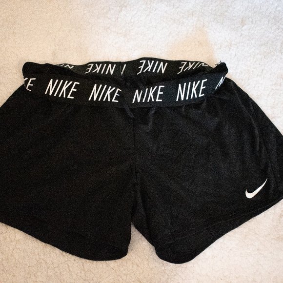 Nike Pants - Nike Black Dri-fit Shorts